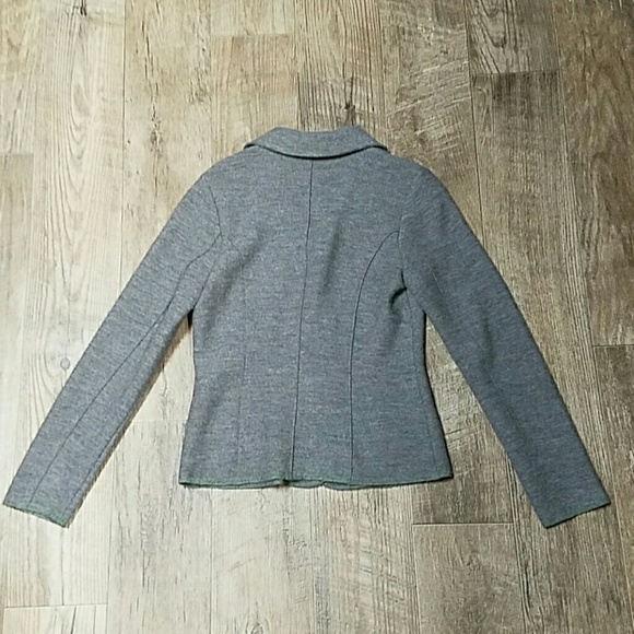 Grey Geiger Jacket - Picture 5 of 5